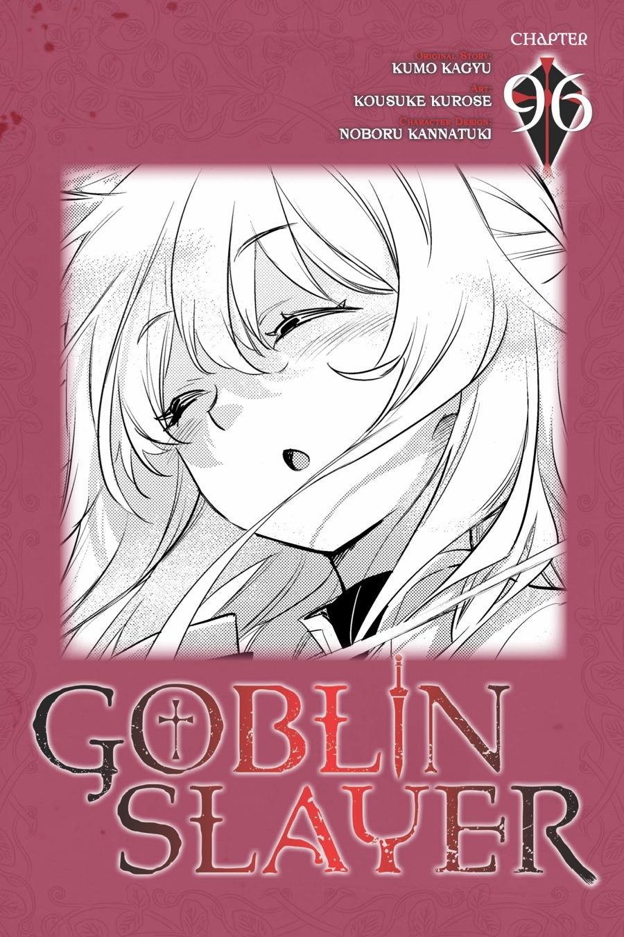 Goblin Slayer Chap 96 - Next Chap 97