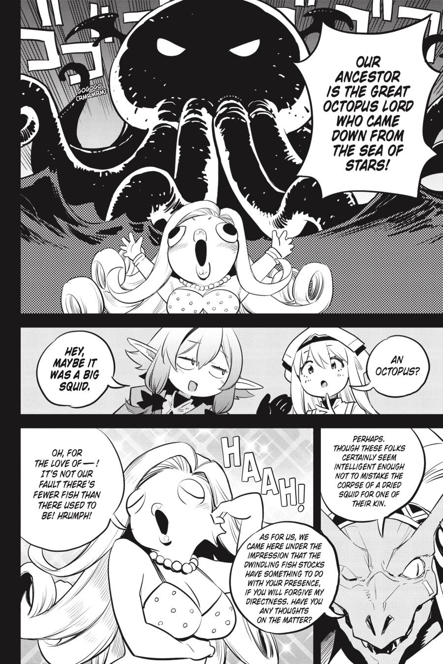 Goblin Slayer Chap 96 - Next Chap 97