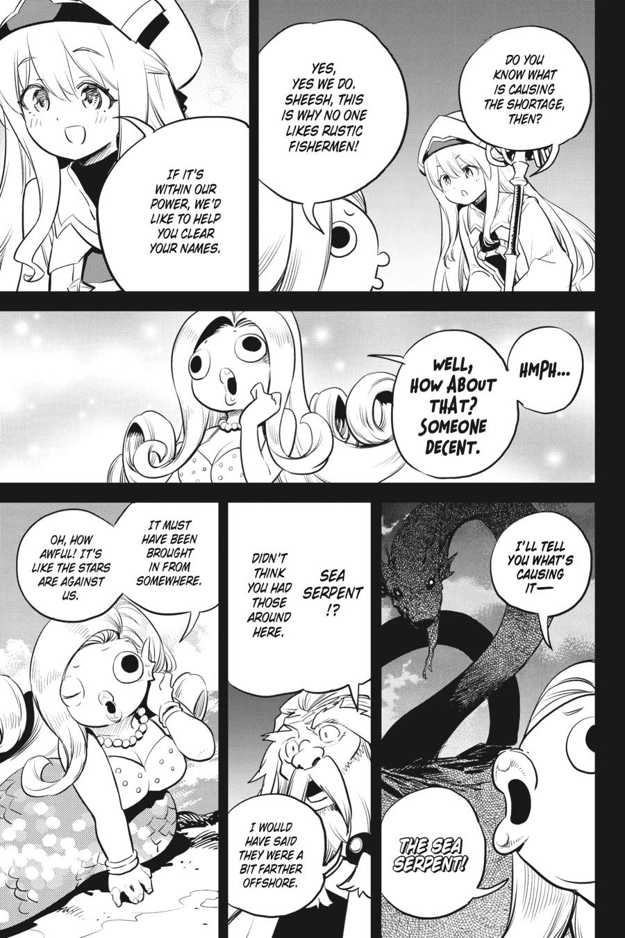 Goblin Slayer Chap 96 - Next Chap 97