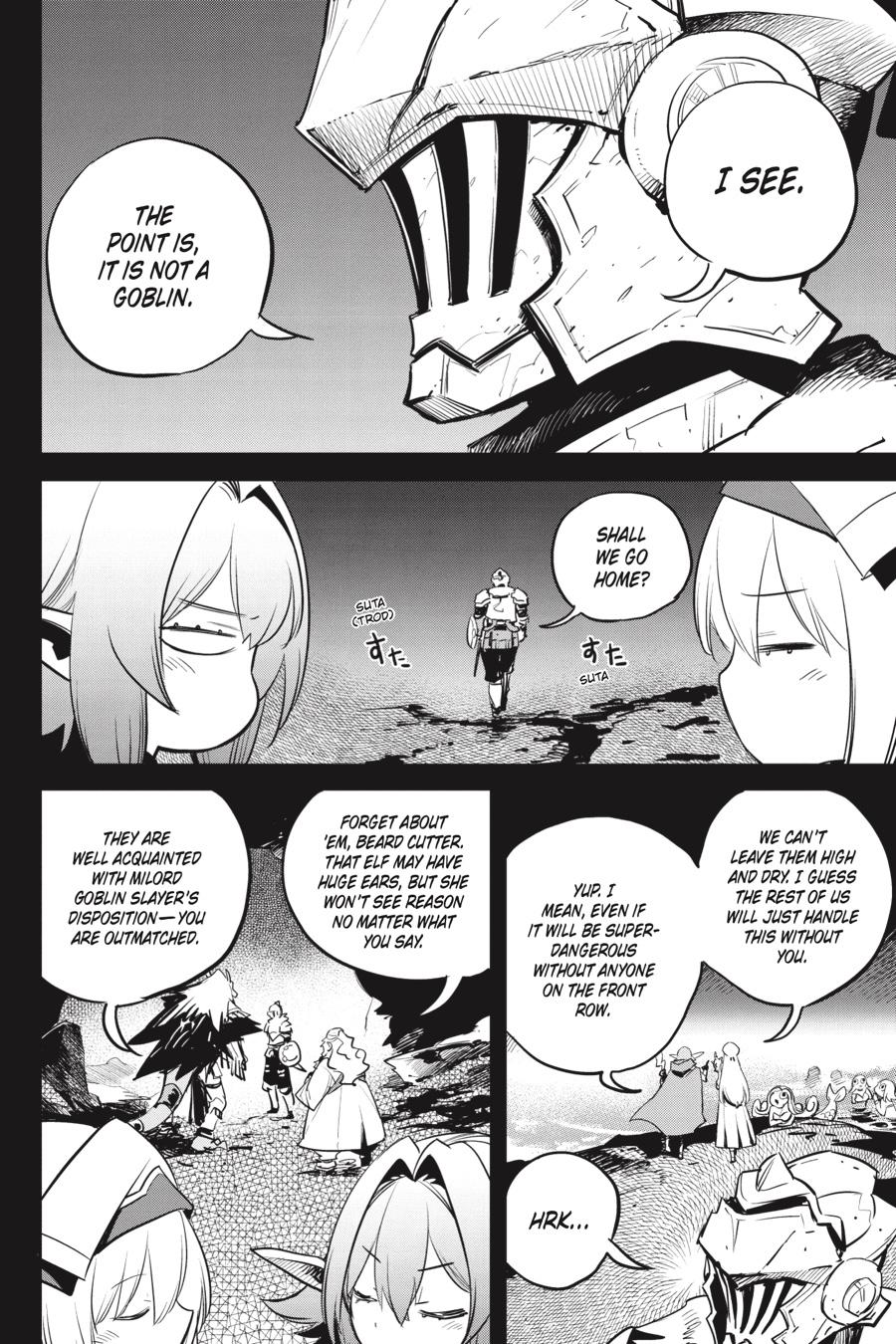 Goblin Slayer Chap 96 - Next Chap 97