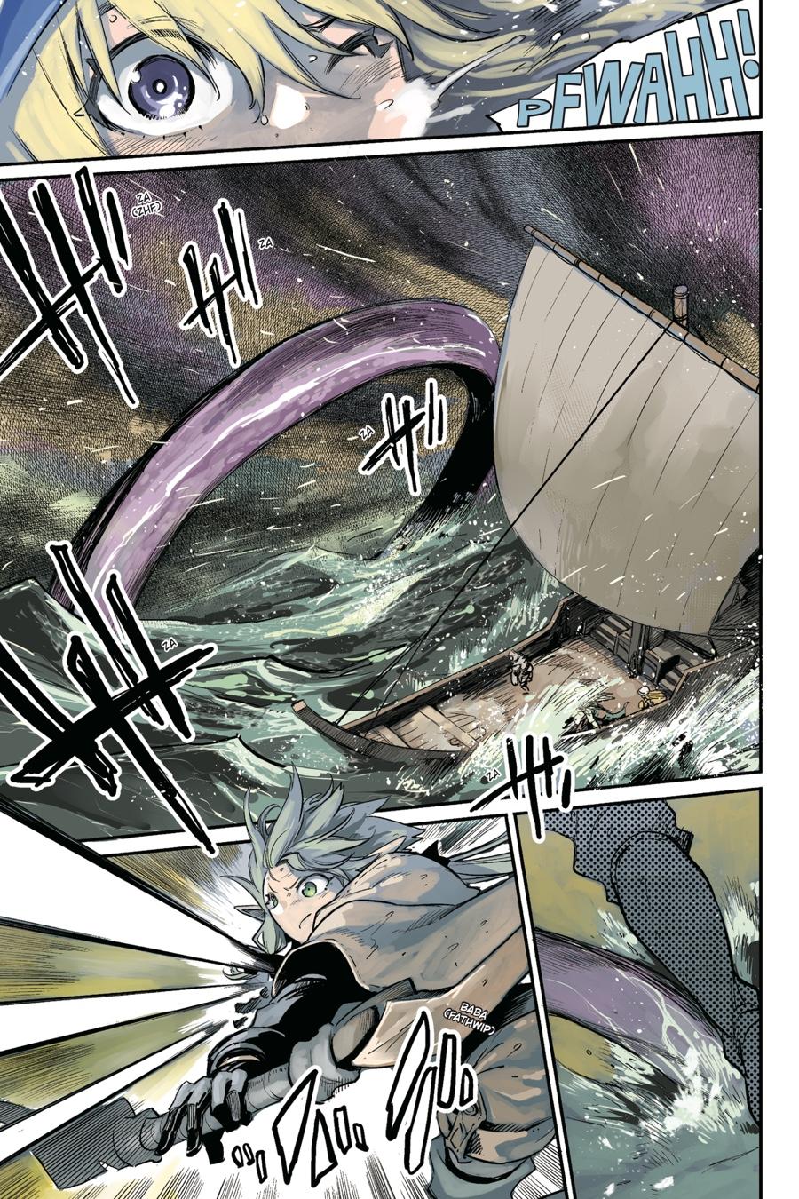 Goblin Slayer Chap 96 - Next Chap 97