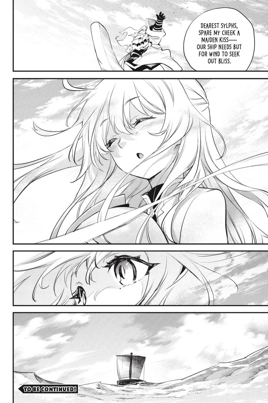 Goblin Slayer Chap 96 - Next Chap 97