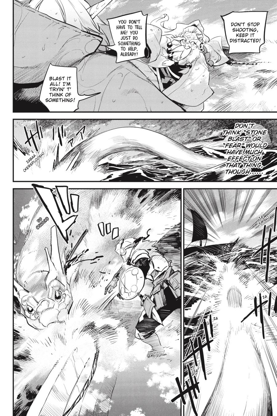 Goblin Slayer Chap 96 - Next Chap 97
