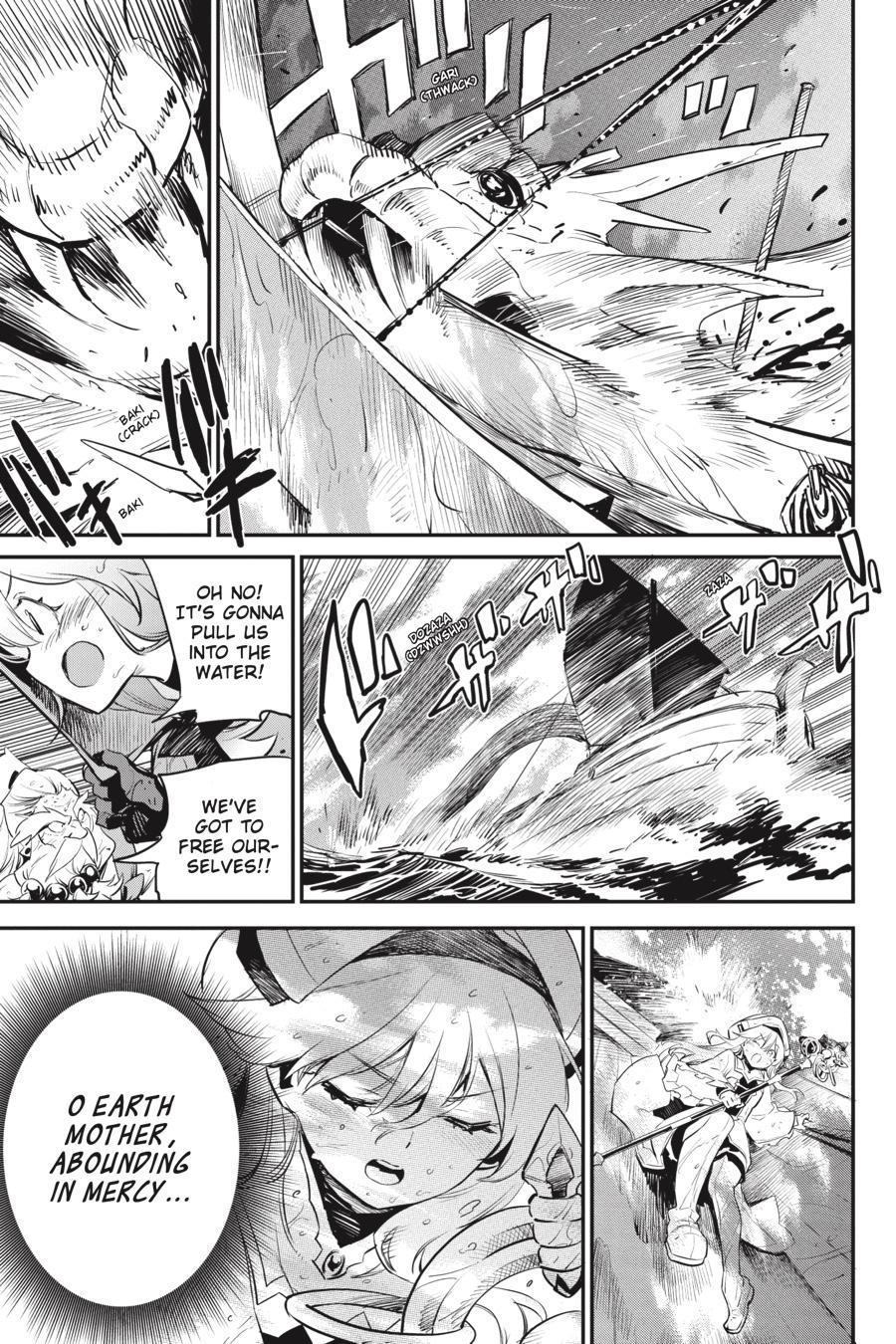 Goblin Slayer Chap 96 - Next Chap 97