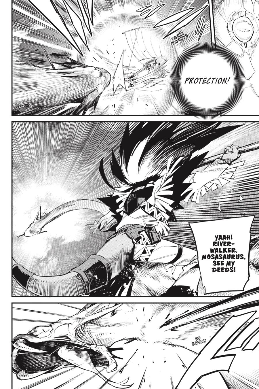 Goblin Slayer Chap 96 - Next Chap 97