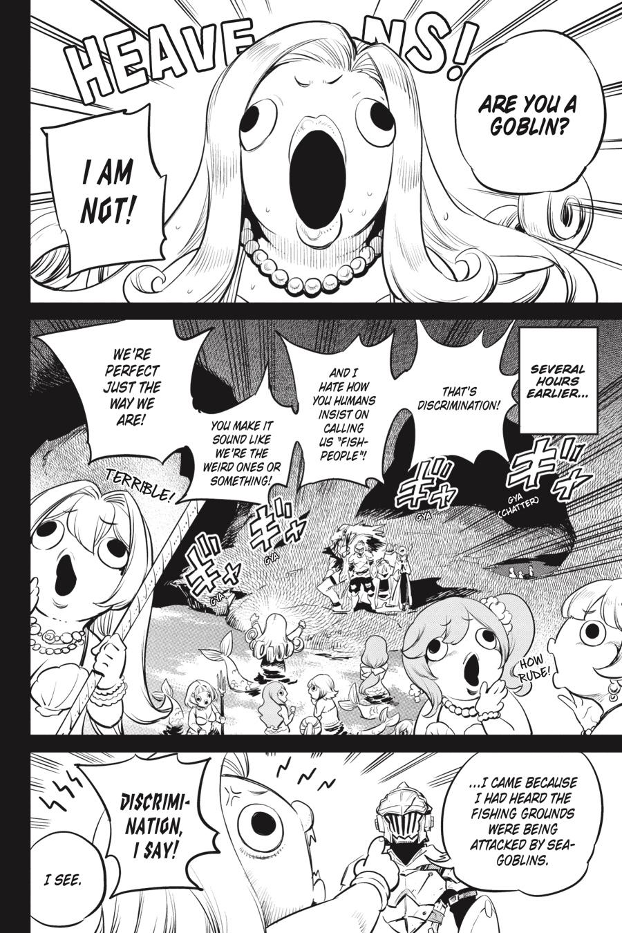 Goblin Slayer Chap 96 - Next Chap 97