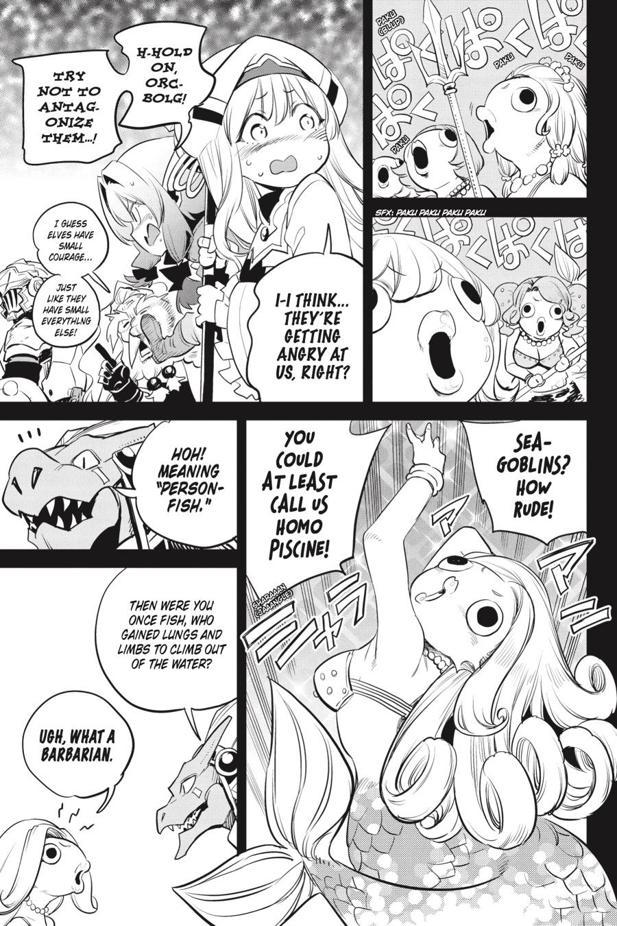 Goblin Slayer Chap 96 - Next Chap 97