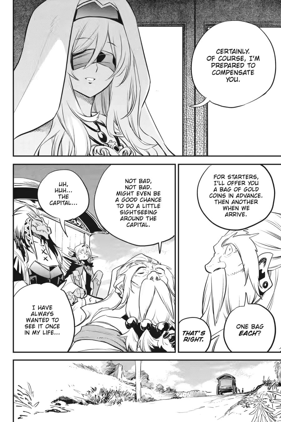 Goblin Slayer Chap 98 - Next Chap 99
