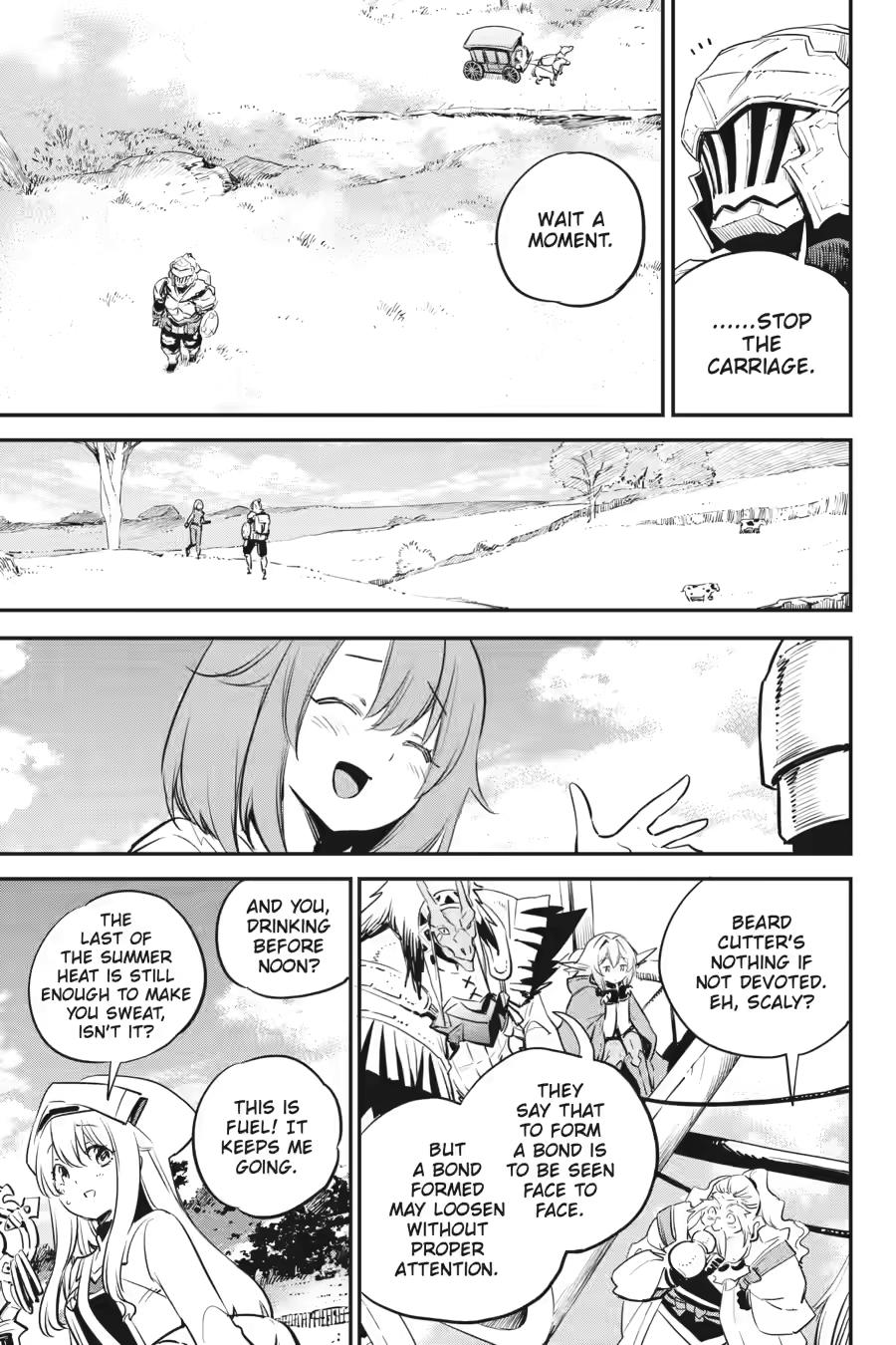 Goblin Slayer Chap 98 - Next Chap 99