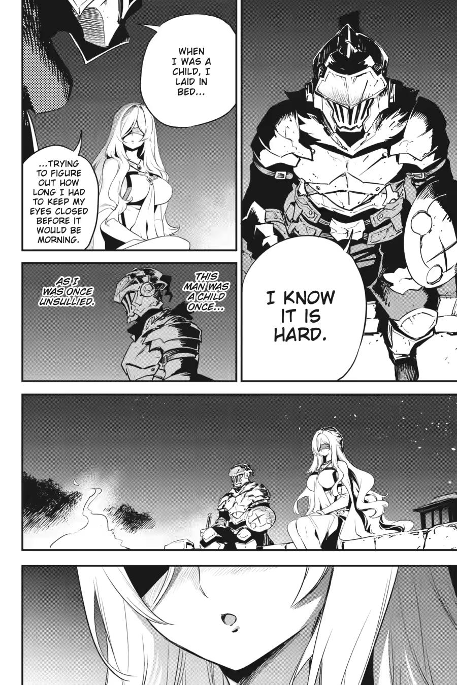 Goblin Slayer Chap 98 - Next Chap 99