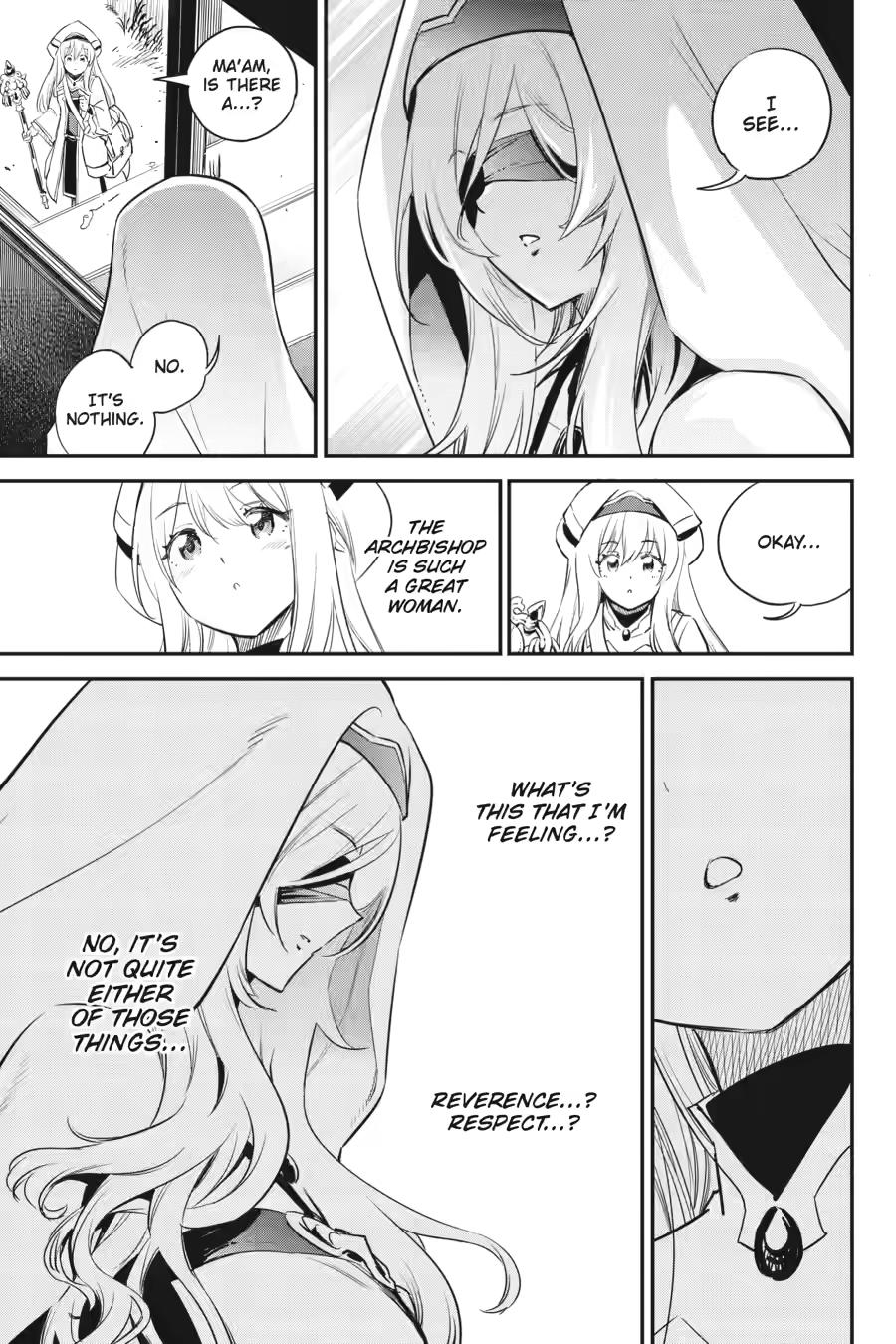 Goblin Slayer Chap 98 - Next Chap 99