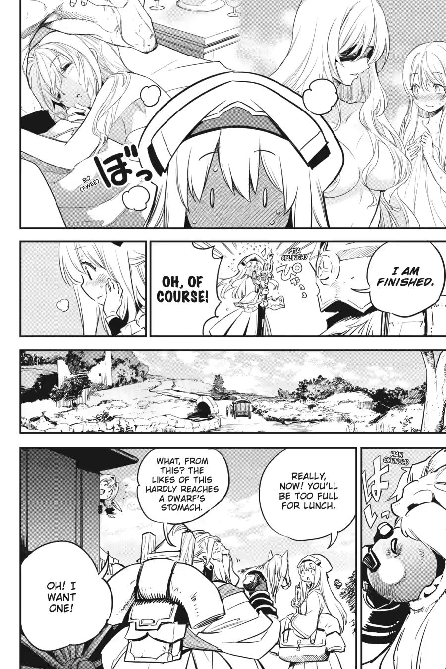 Goblin Slayer Chap 98 - Next Chap 99