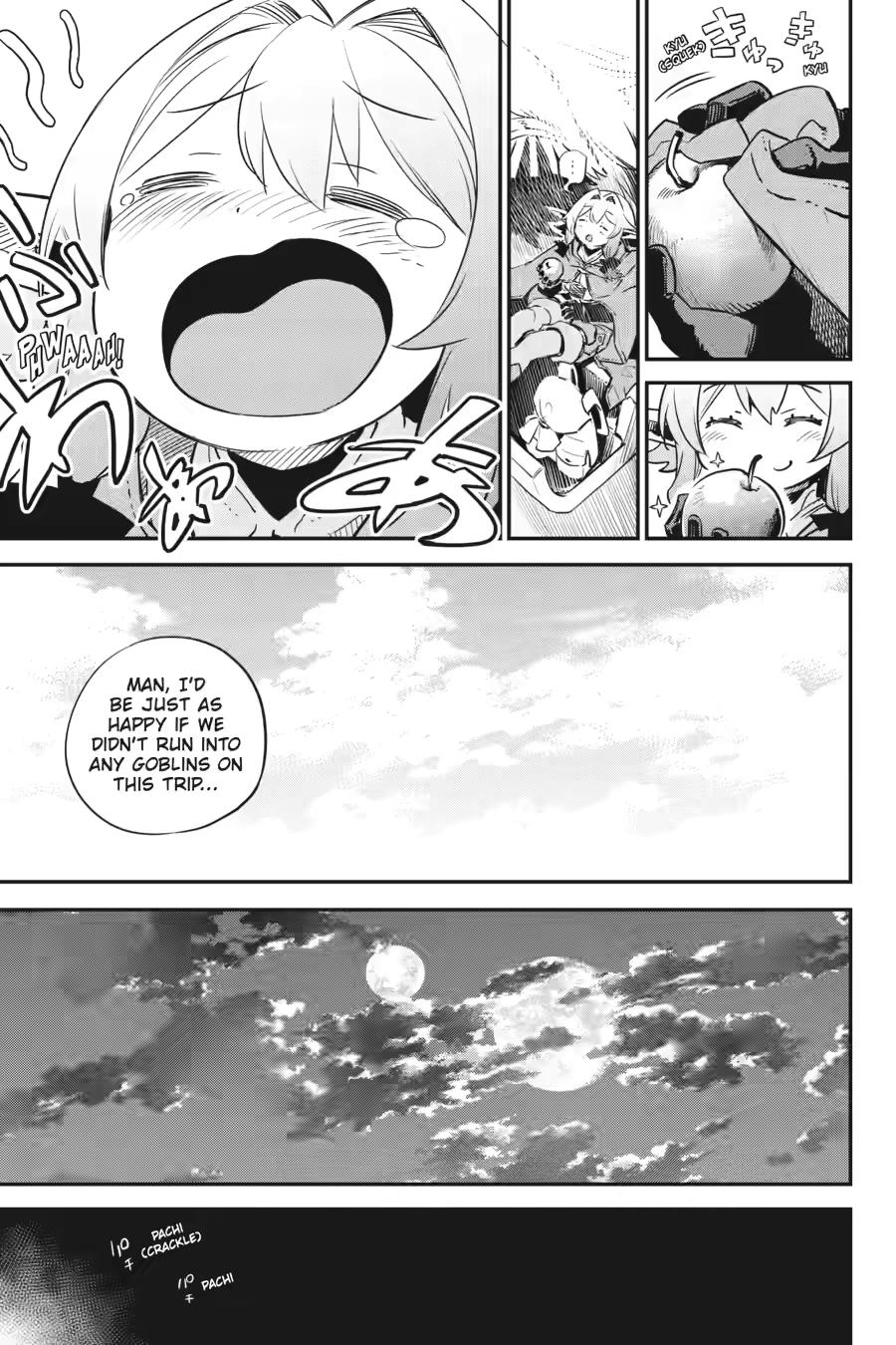 Goblin Slayer Chap 98 - Next Chap 99