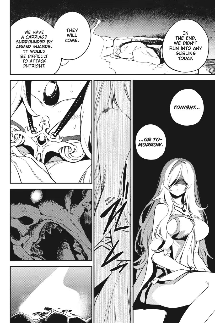 Goblin Slayer Chap 98 - Next Chap 99