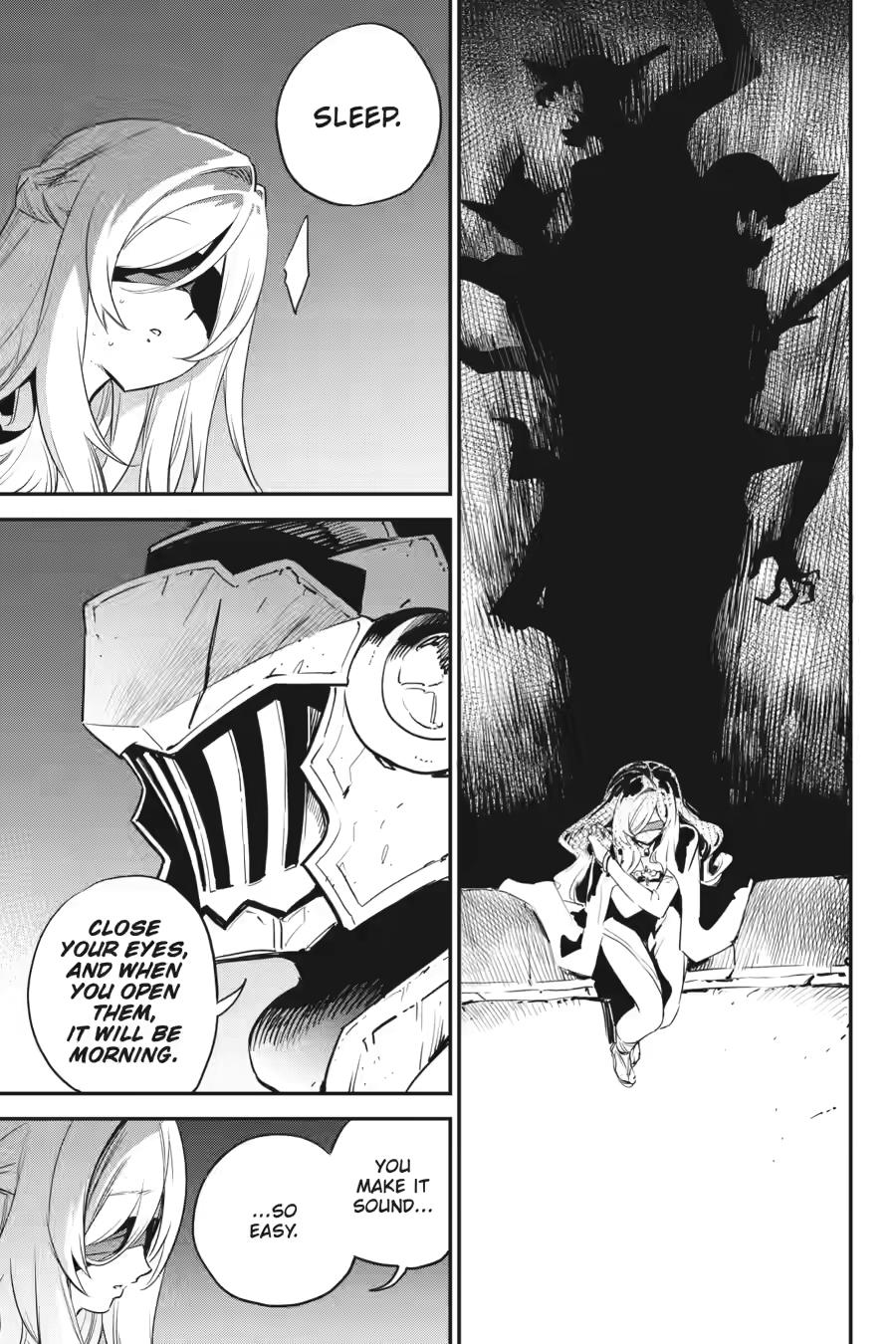 Goblin Slayer Chap 98 - Next Chap 99