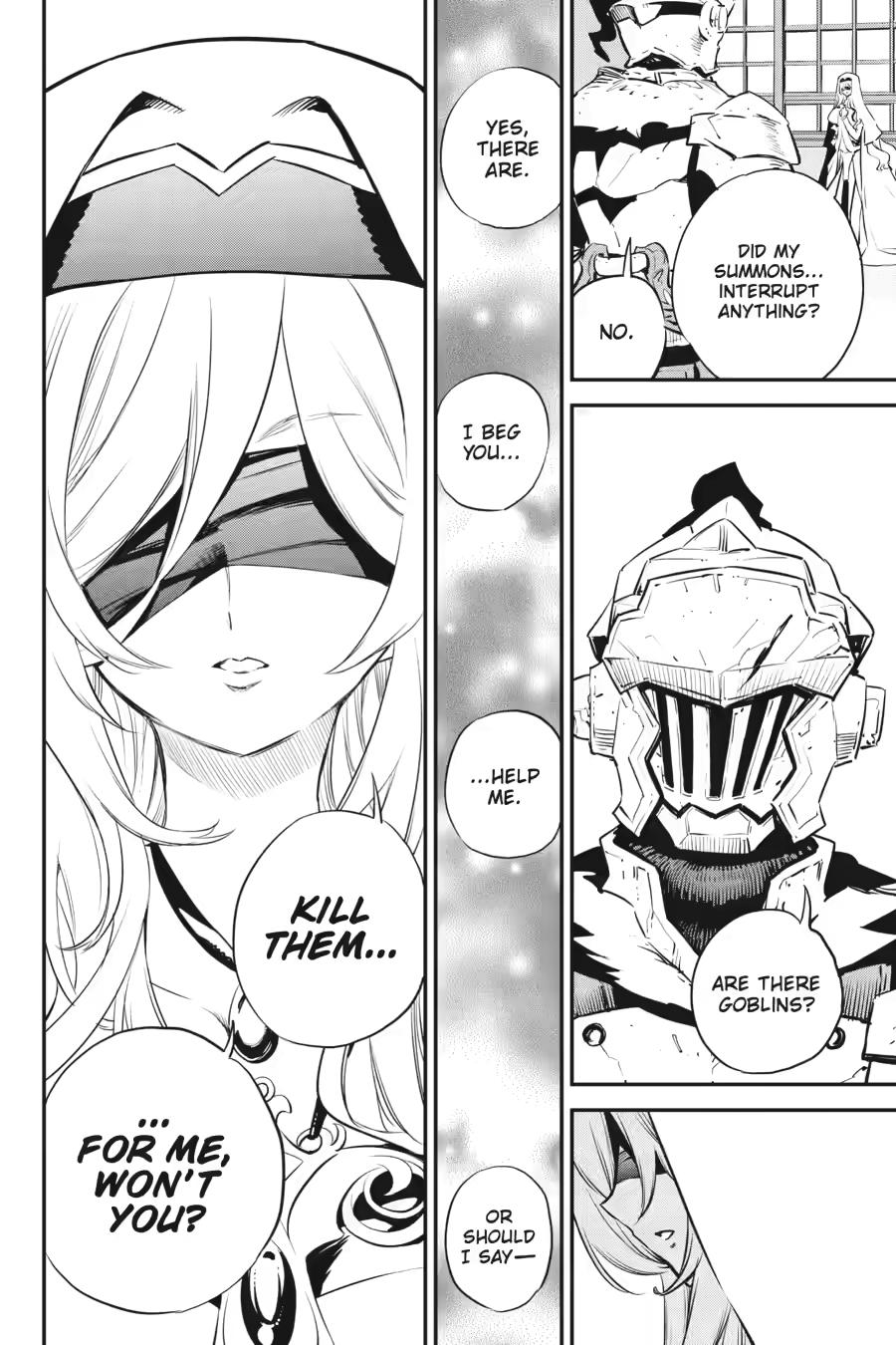 Goblin Slayer Chap 98 - Next Chap 99