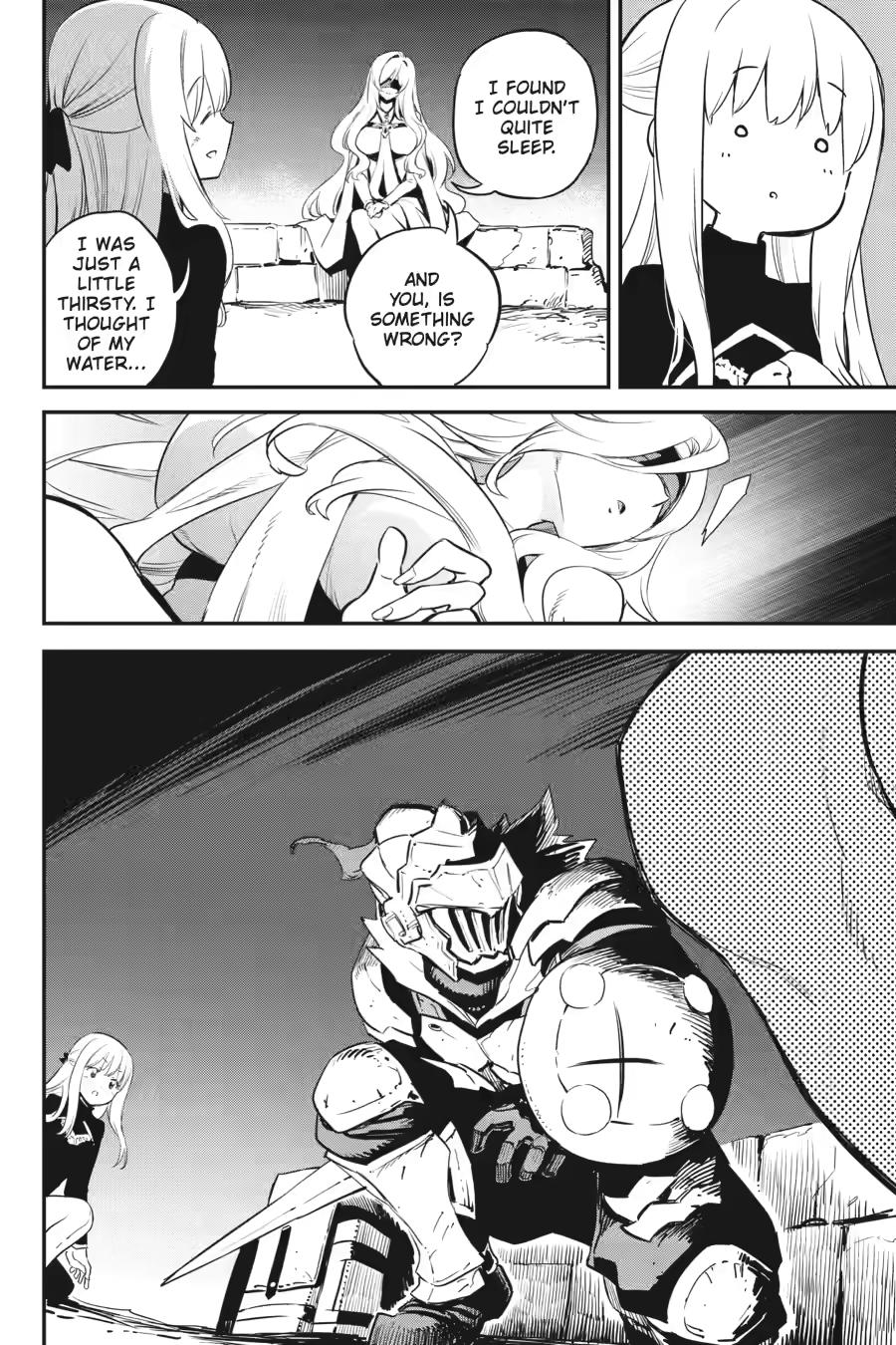 Goblin Slayer Chap 98 - Next Chap 99