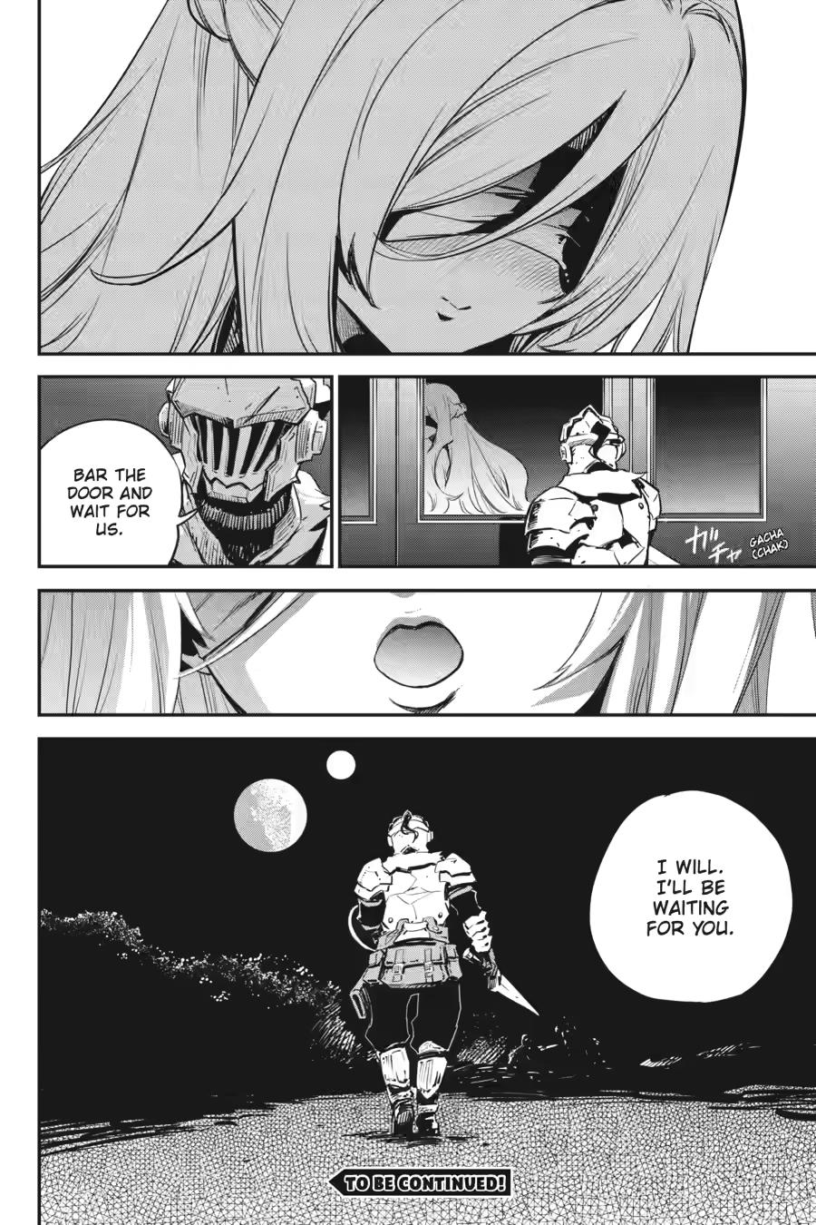 Goblin Slayer Chap 98 - Next Chap 99