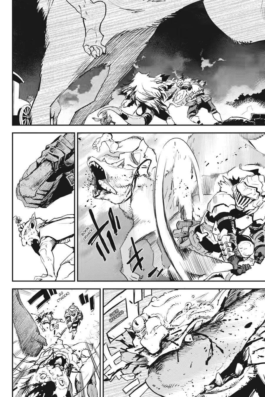 Goblin Slayer Chap 99 - Next Chap 100
