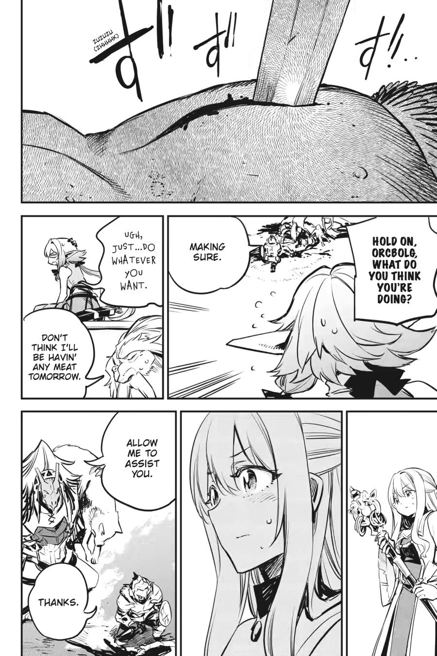 Goblin Slayer Chap 99 - Next Chap 100