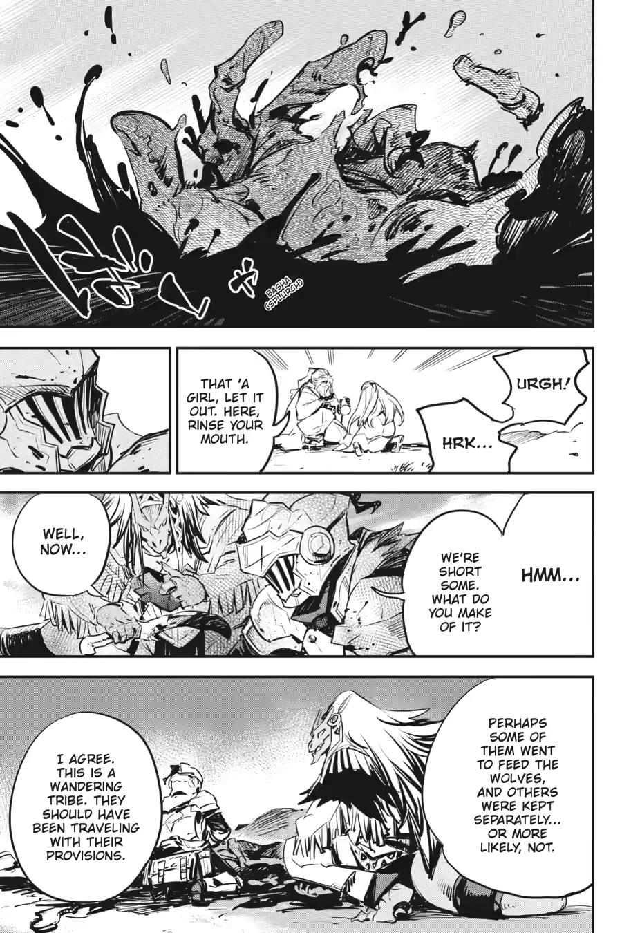 Goblin Slayer Chap 99 - Next Chap 100