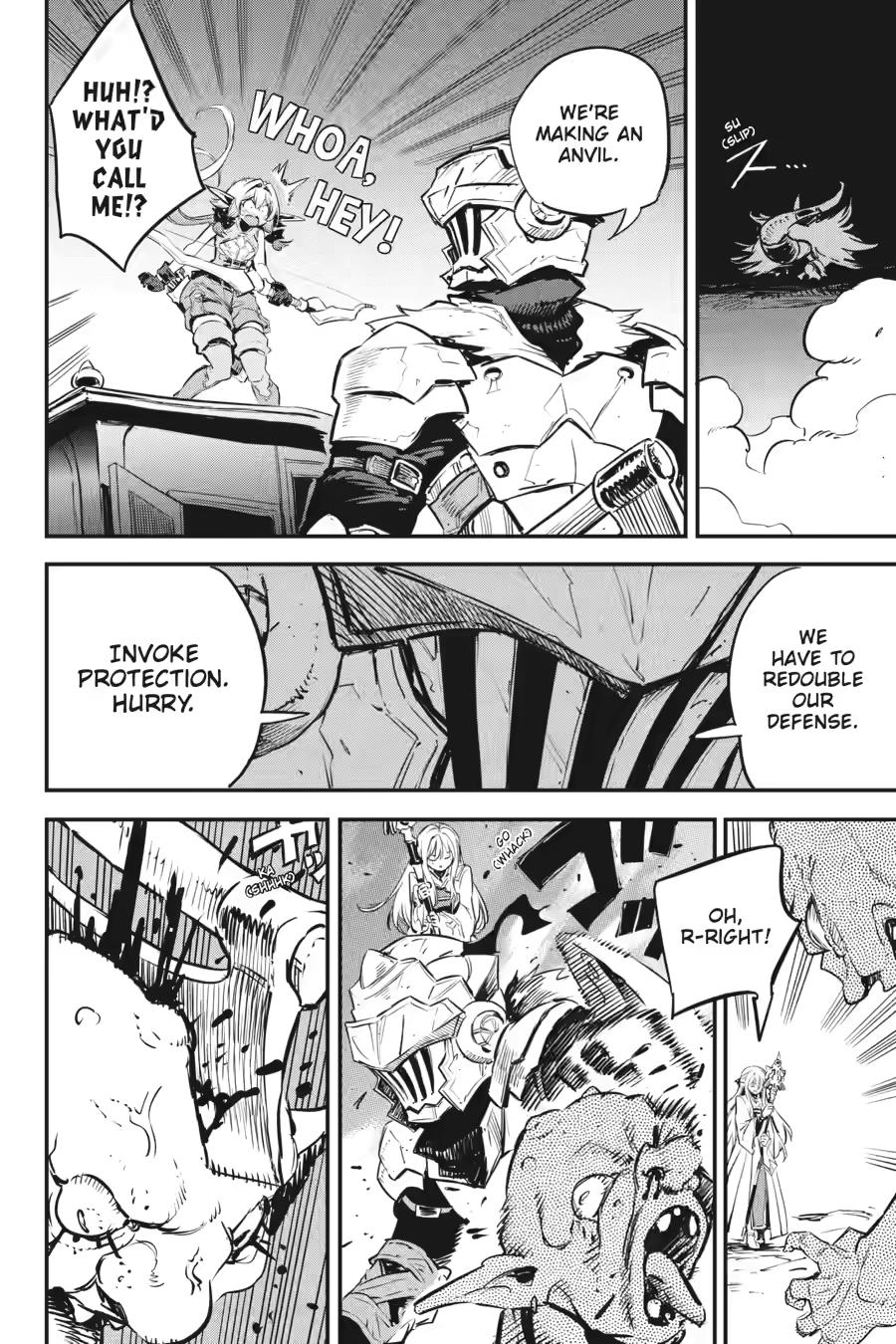 Goblin Slayer Chap 99 - Next Chap 100