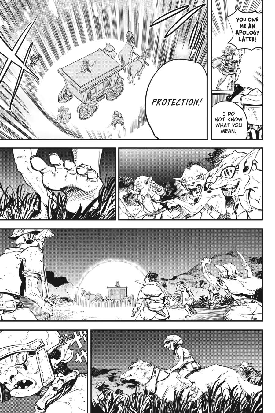 Goblin Slayer Chap 99 - Next Chap 100