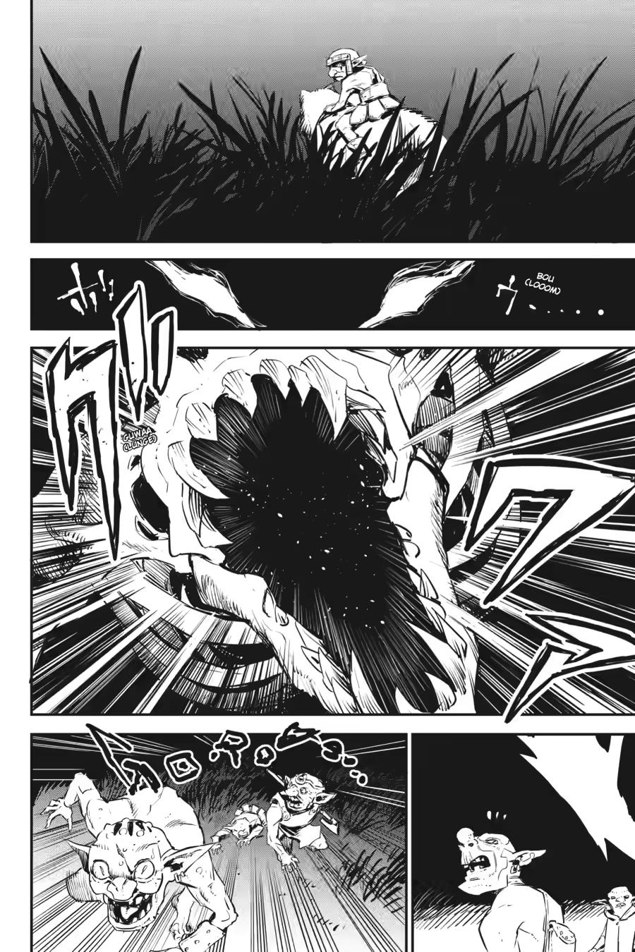 Goblin Slayer Chap 99 - Next Chap 100