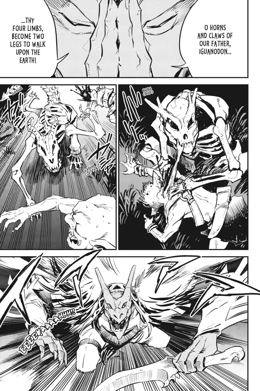 Goblin Slayer Chap 99 - Next Chap 100