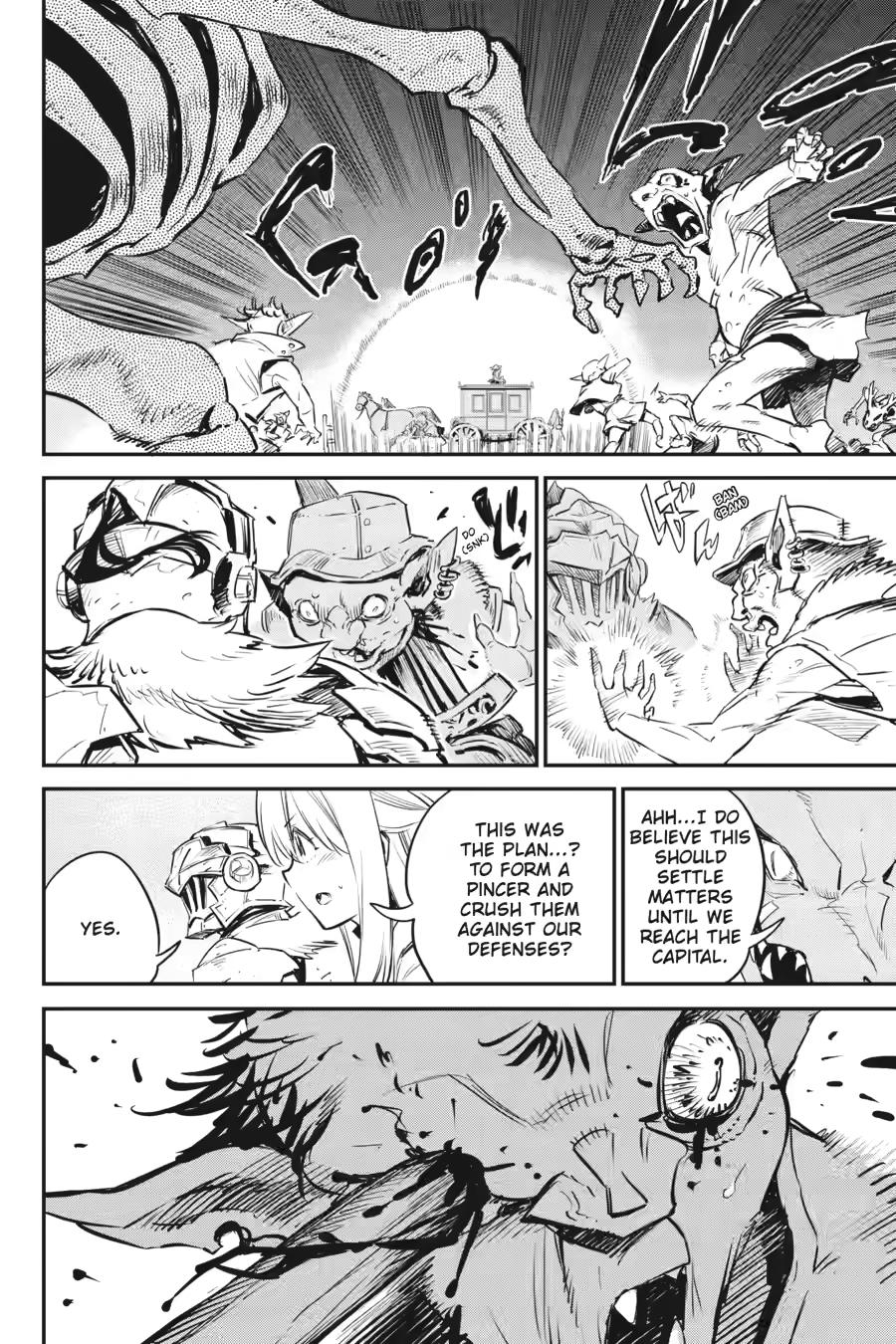 Goblin Slayer Chap 99 - Next Chap 100