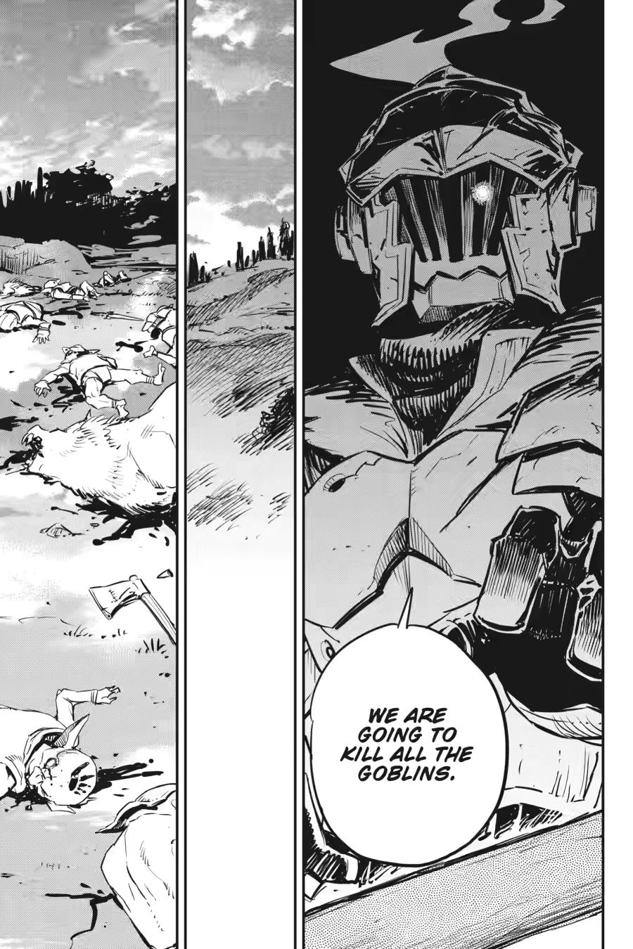 Goblin Slayer Chap 99 - Next Chap 100