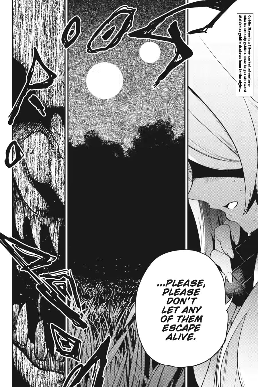 Goblin Slayer Chap 99 - Next Chap 100