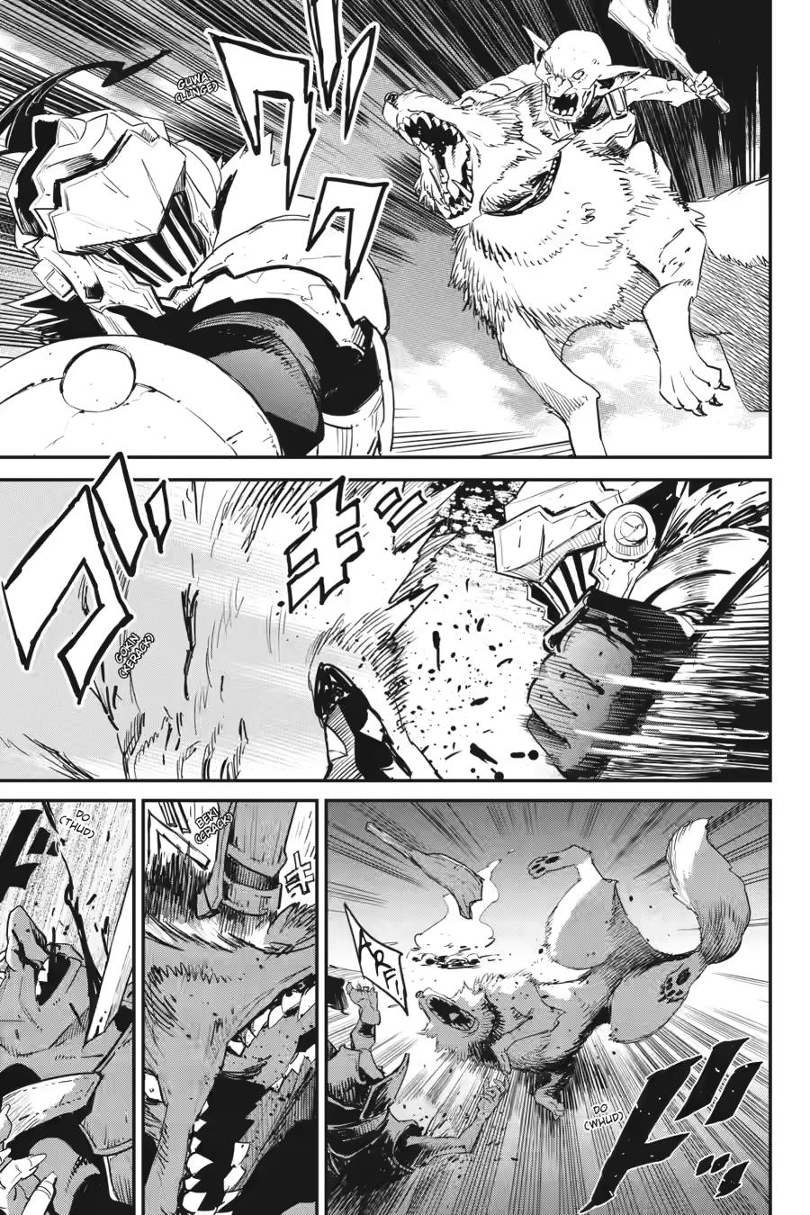 Goblin Slayer Chap 99 - Next Chap 100