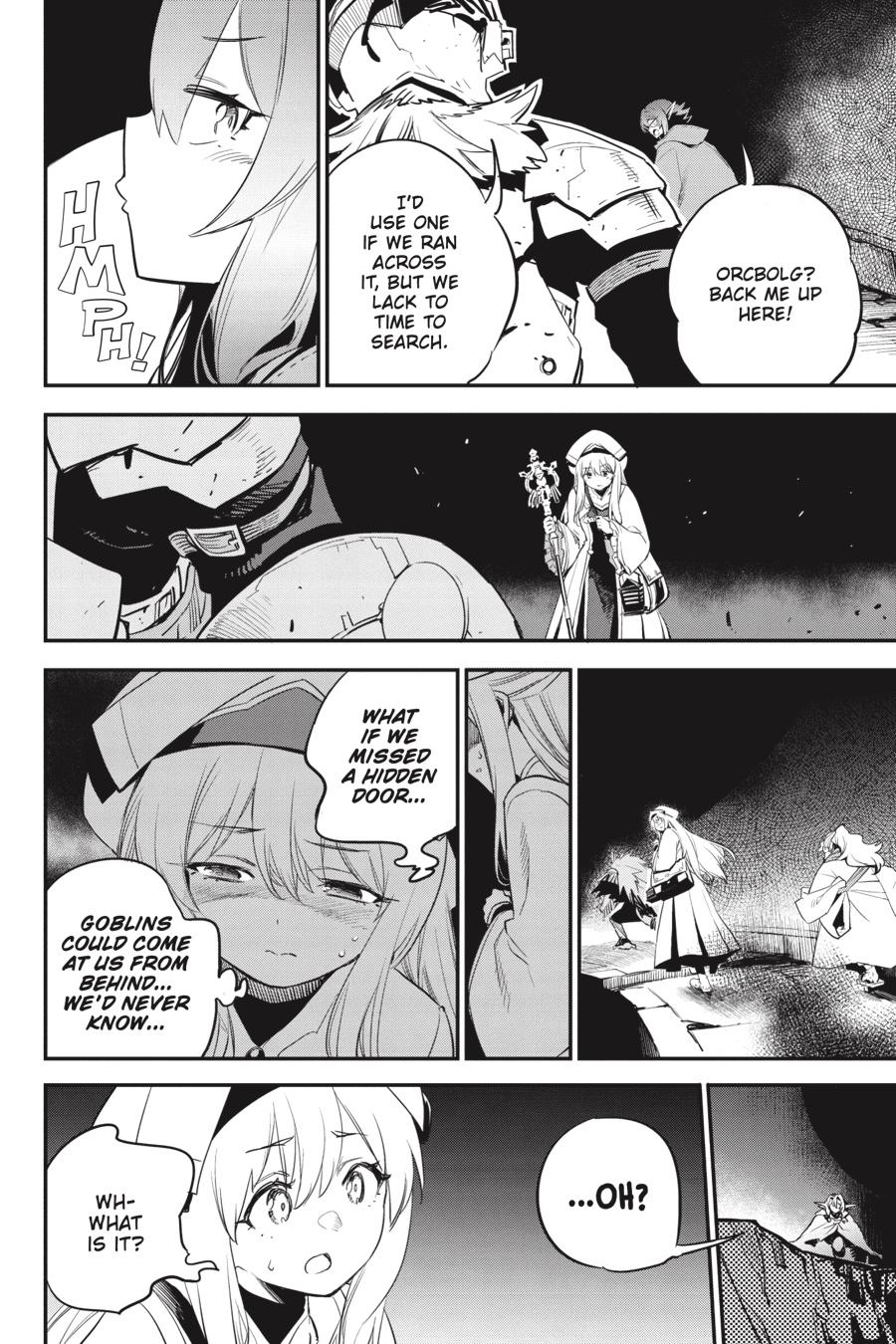 Goblin Slayer Chap 90 - Next Chap 91