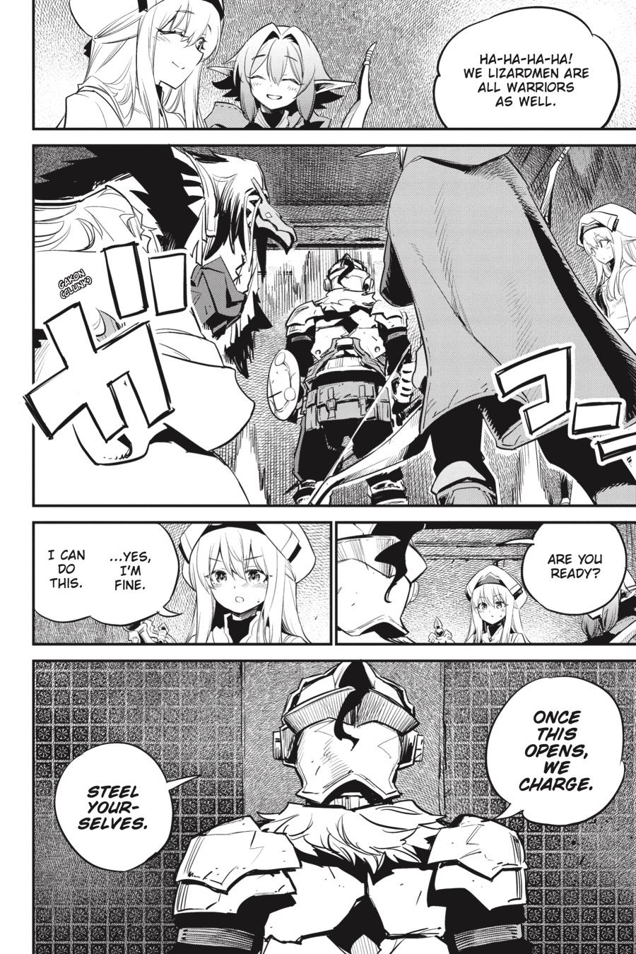 Goblin Slayer Chap 90 - Next Chap 91