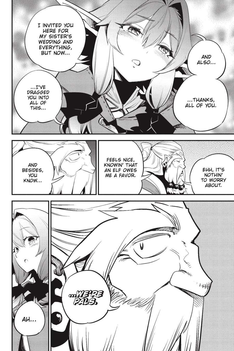 Goblin Slayer Chap 90 - Next Chap 91