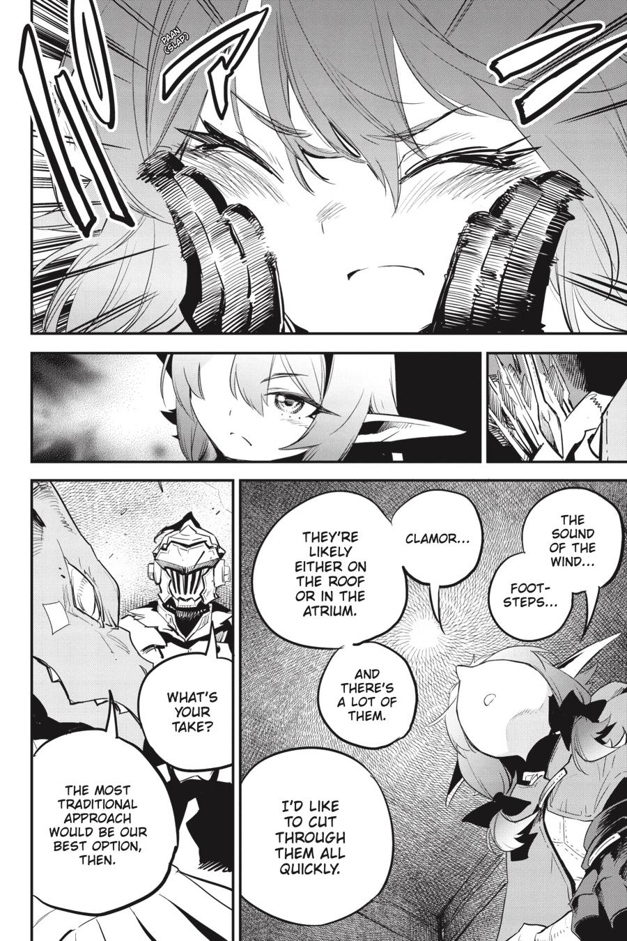 Goblin Slayer Chap 90 - Next Chap 91