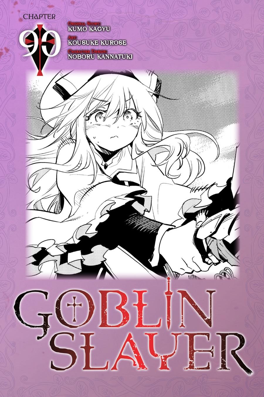 Goblin Slayer Chap 90 - Next Chap 91