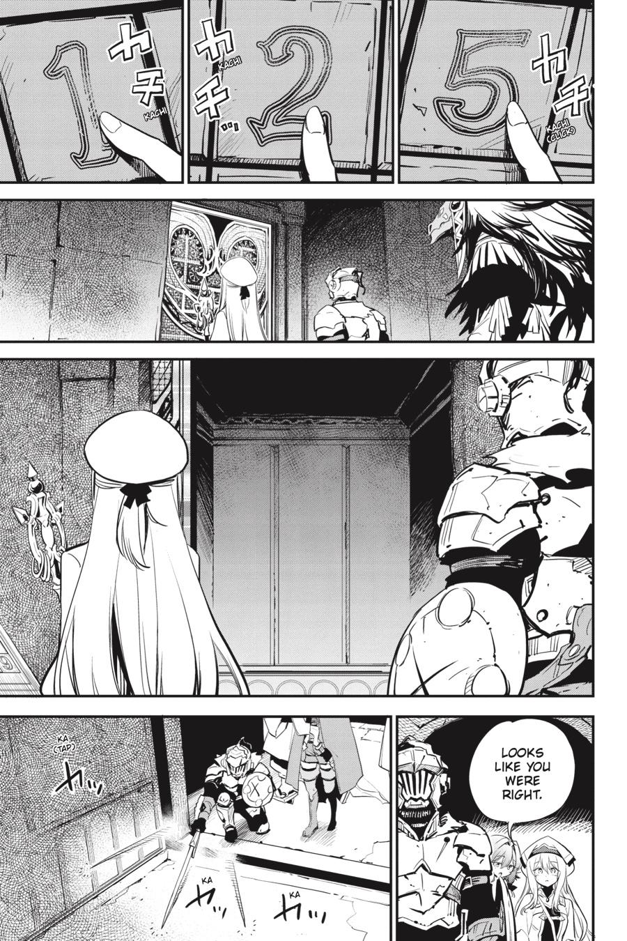 Goblin Slayer Chap 90 - Next Chap 91
