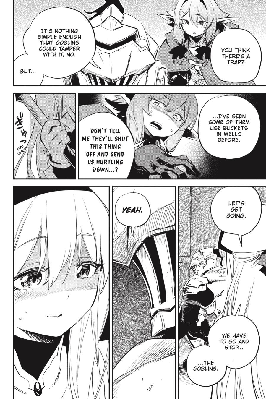 Goblin Slayer Chap 90 - Next Chap 91