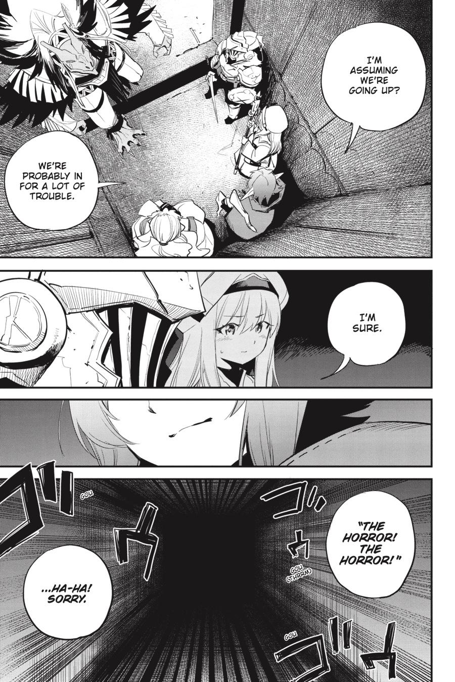 Goblin Slayer Chap 90 - Next Chap 91
