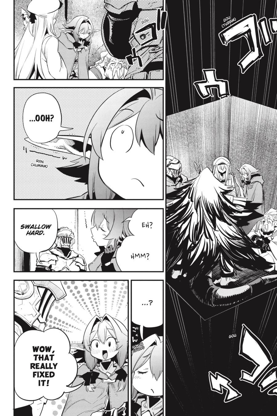 Goblin Slayer Chap 90 - Next Chap 91