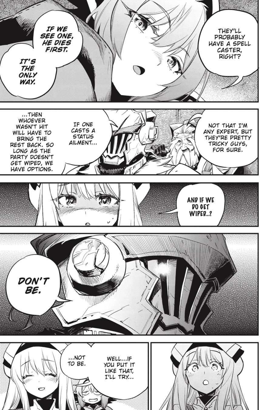 Goblin Slayer Chap 90 - Next Chap 91