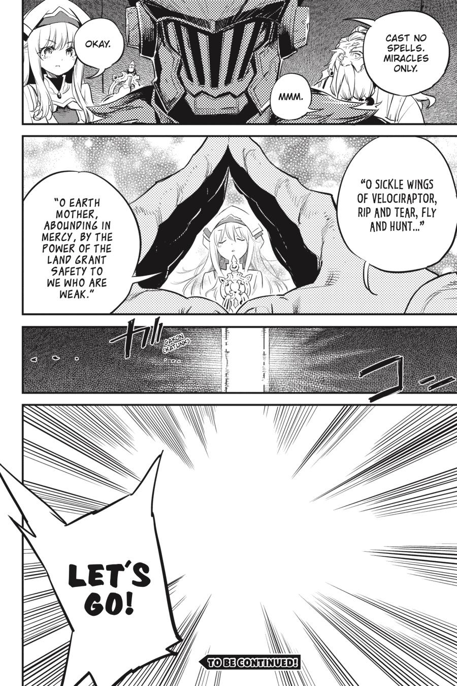 Goblin Slayer Chap 90 - Next Chap 91