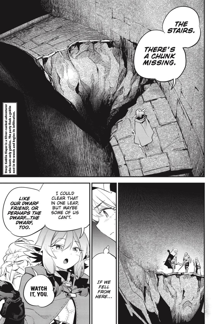 Goblin Slayer Chap 90 - Next Chap 91