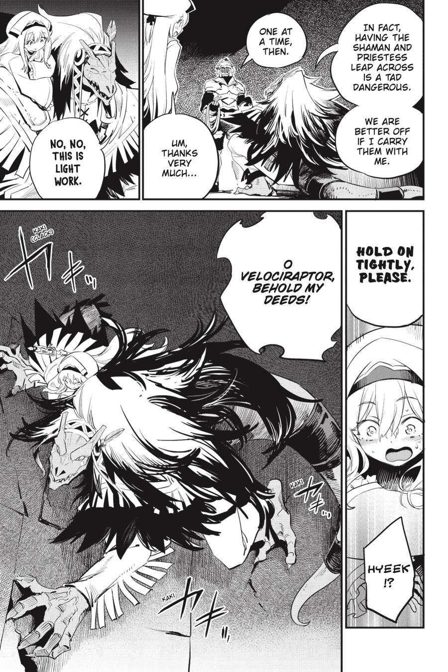 Goblin Slayer Chap 90 - Next Chap 91