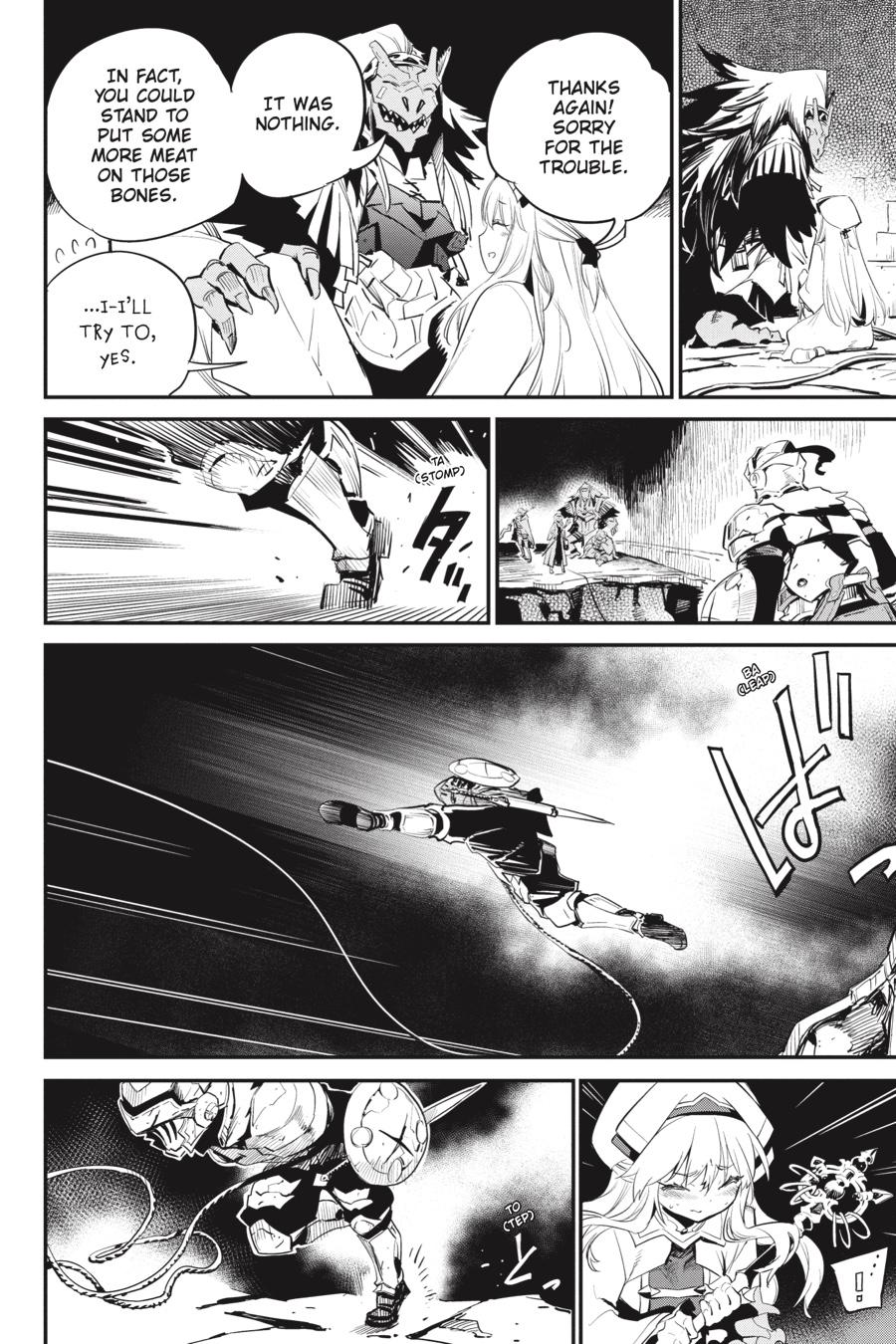 Goblin Slayer Chap 90 - Next Chap 91