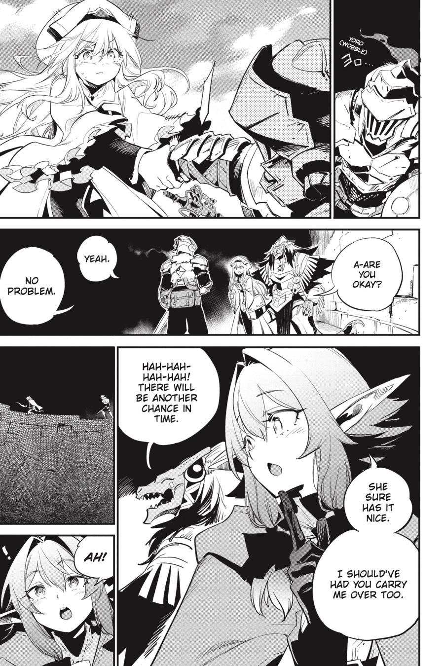 Goblin Slayer Chap 90 - Next Chap 91