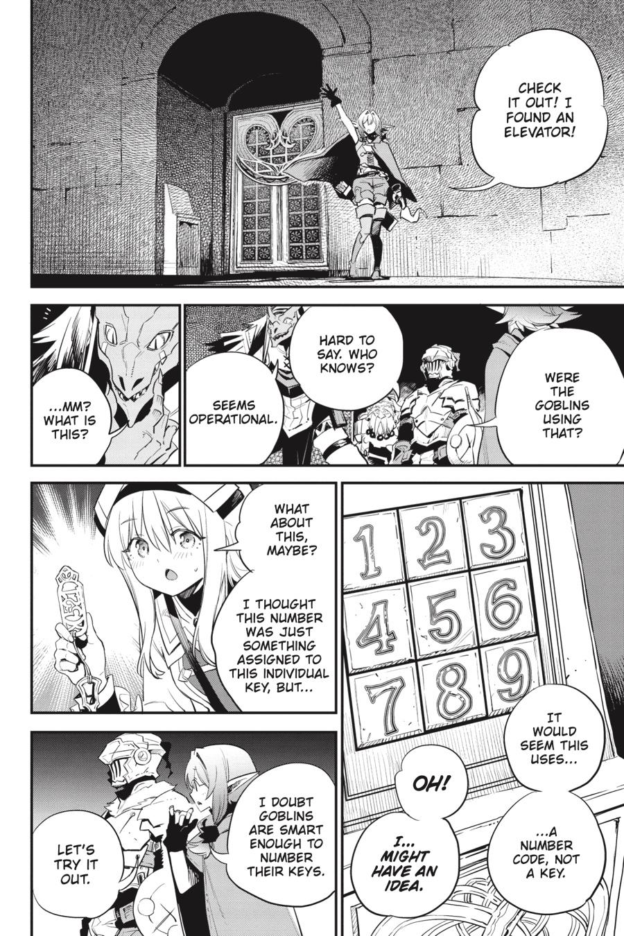 Goblin Slayer Chap 90 - Next Chap 91