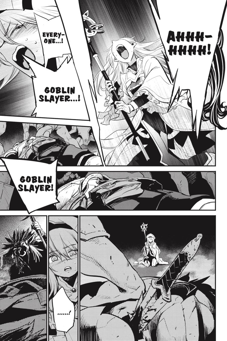 Goblin Slayer Chap 91 - Next Chap 92